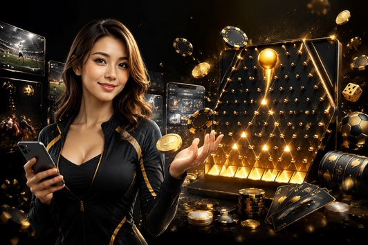 md666 Casino – Hướng dẫn đăng ký tài khoản và bắt đầu chơi
