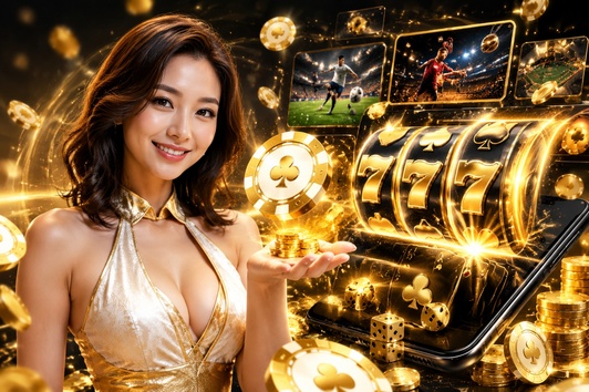 md666 Casino – Sòng bạc trực tuyến đẳng cấp quốc tế